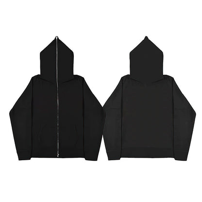 Damen Kapuzenjacke mit auffälligem Schriftzug und hochwertigem Material Stalluxe