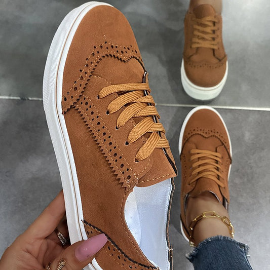 Damen modische Sneaker Stalluxe