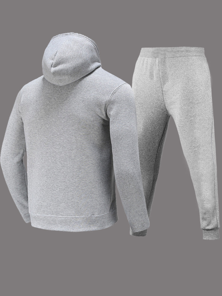 Damen Hoodie- und Jogginghose-Set mit kreativem Fruchtmotiv und bequemer Passform Stalluxe