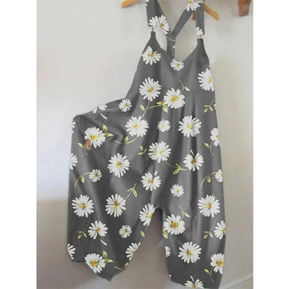 Damen Lässige und farbenfrohe Gartenhose Stalluxe