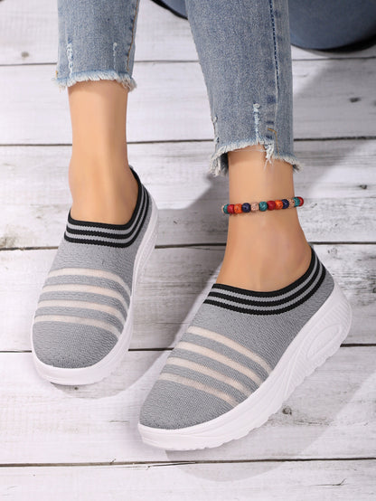 Damen Komfortable und atmungsaktive Sneakers Stalluxe