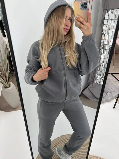 Damen Sportanzug Stalluxe