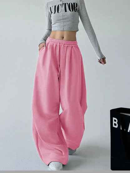 Damen Bequeme und luftige Freizeithose Stalluxe