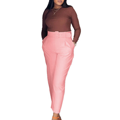 Damen elegante Business-Hosen Stalluxe