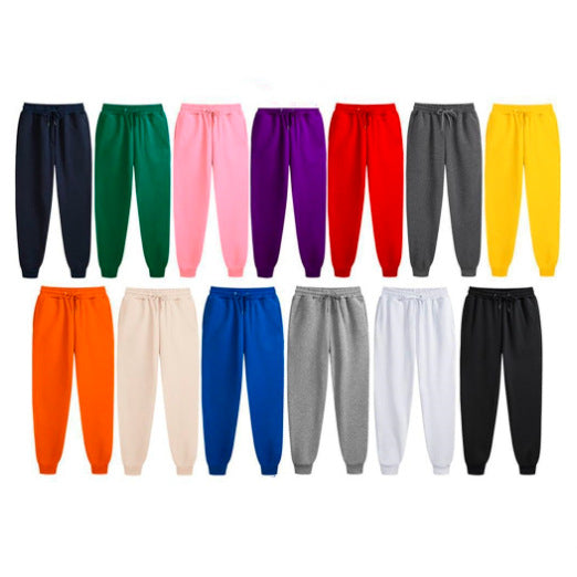 Damen Sporthose mit elastischem Bund und seitlichen Eingrifftaschen Stalluxe
