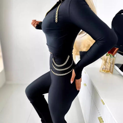 Damen Sportanzug Stalluxe