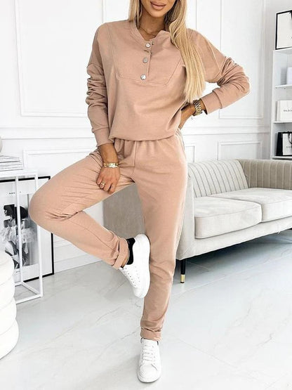 Damen Freizeitanzug Stalluxe