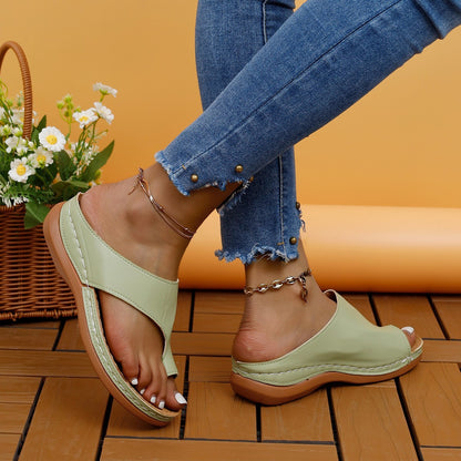 Damen Premium Komfort-Sandalen im lässigen Design Stalluxe