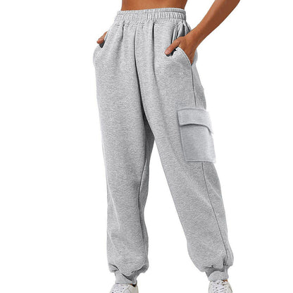 Damen Cargo-Hose im Urban Style Stalluxe
