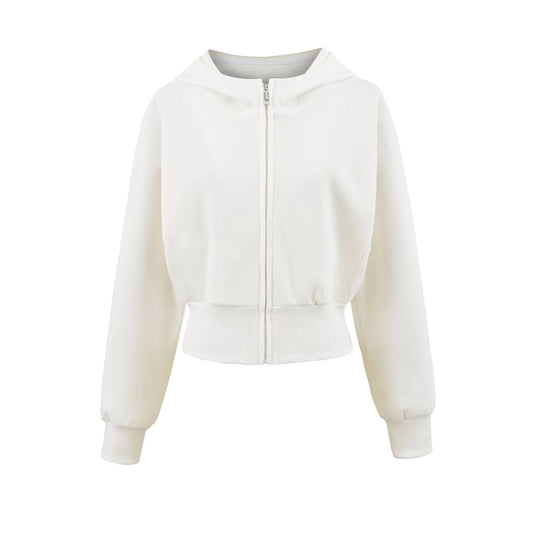 Damen Sportliche Kapuzenjacke mit lässigem Schnitt und praktischen Reißverschlusstaschen Stalluxe