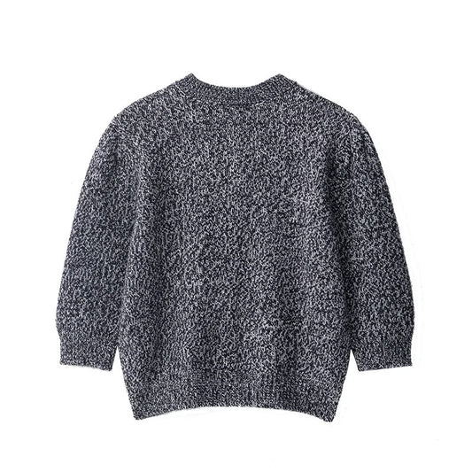 Damen Strickjacke mit Knopfverschluss und lässigen Raglanärmeln Stalluxe