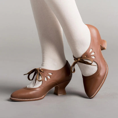 Damen elegante und bequeme High Heels Stalluxe