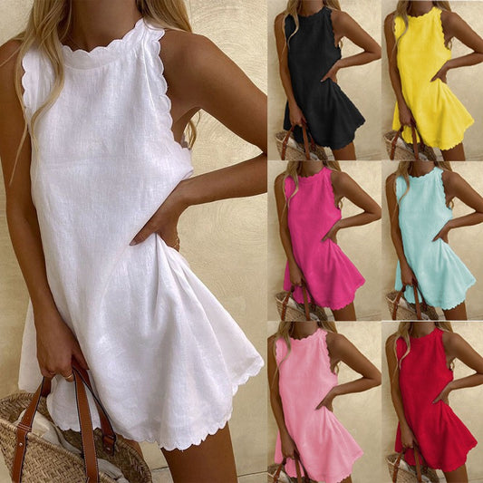 Damen Sommerkleid Stalluxe