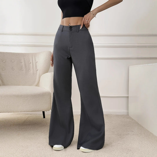 Damen Elegante und bequeme Lounge-Hose Stalluxe
