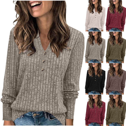 Damen Langarmshirt Stalluxe