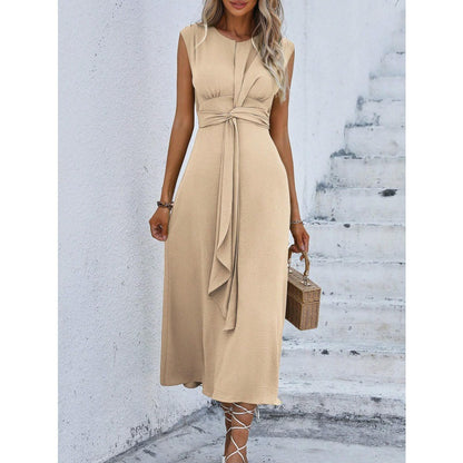 Elegantes knielanges Kleid für Damen Stalluxe