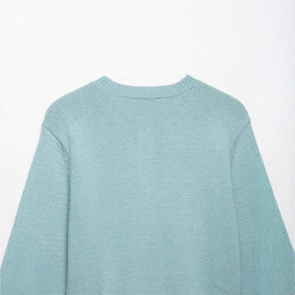 Damen leichte Strickjacke mit Knopfleiste und klassischem Rundhalsausschnitt Stalluxe