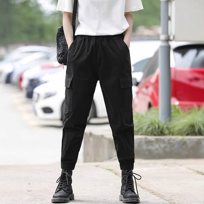 Damen Cargo-Hosen Stalluxe