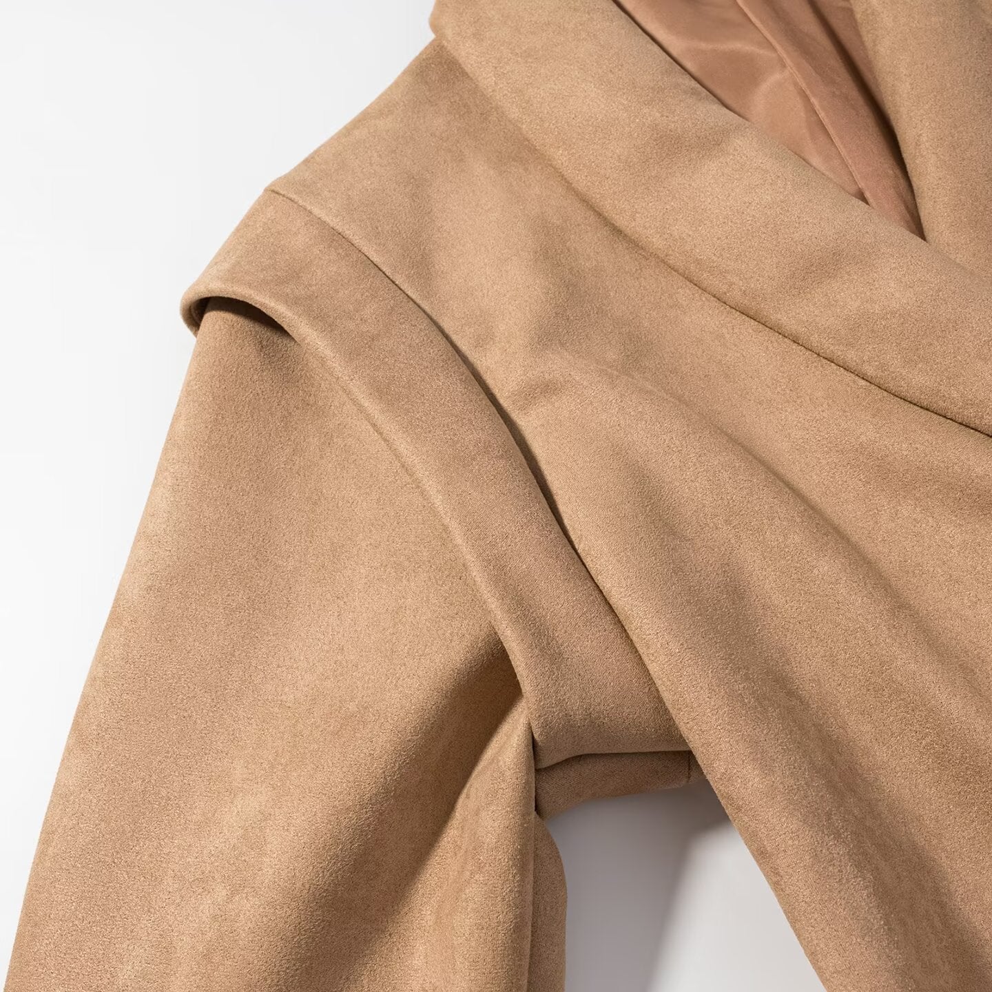 Damen Eleganter Blazer im modernen Schnitt mit großen Taschen Stalluxe