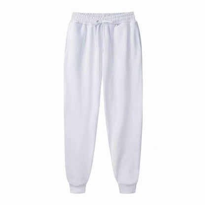 Damen Sporthose mit elastischem Bund und seitlichen Eingrifftaschen Stalluxe