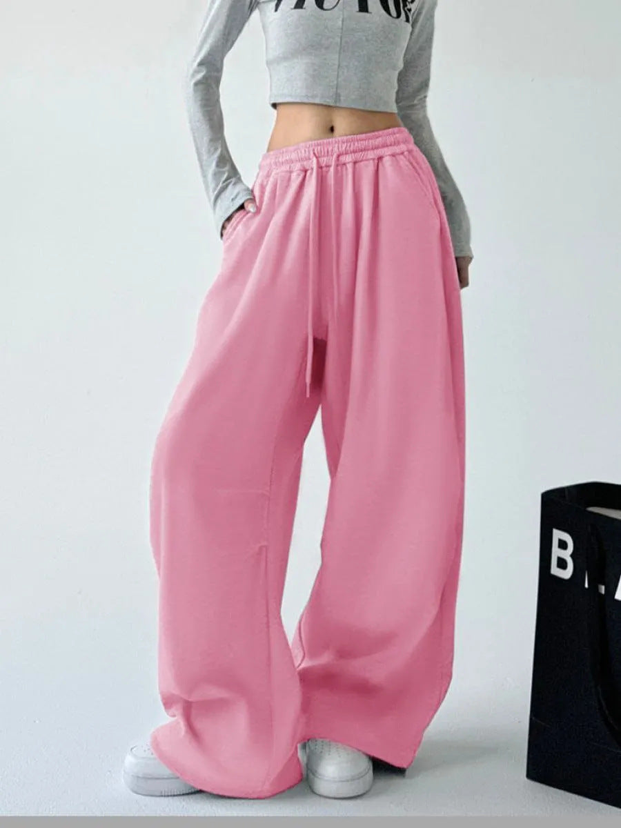 Damen Bequeme und luftige Freizeithose Stalluxe
