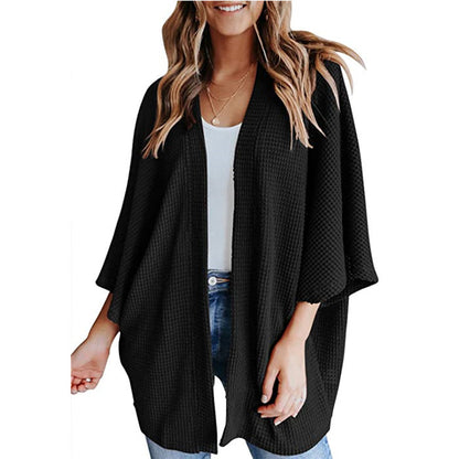 Women's Cozy Knit Duster Cardigan Stalluxe