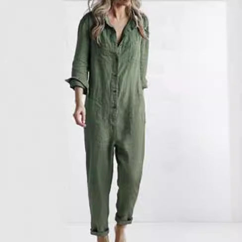 Damen vielseitiger Jumpsuit Stalluxe