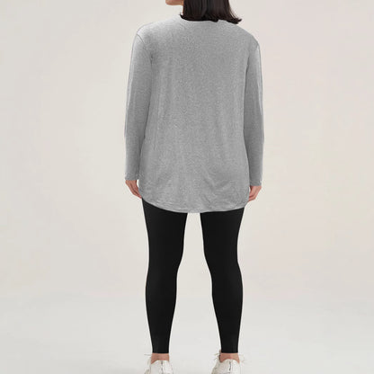 Damen lässiges Sweatshirt mit stylischem Bärenmotiv Stalluxe