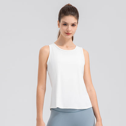 Damen Sport Tanktop mit atmungsaktivem Material und bequemem Schnitt Stalluxe