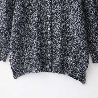 Damen elegante Strickjacke mit Knopfleiste Stalluxe