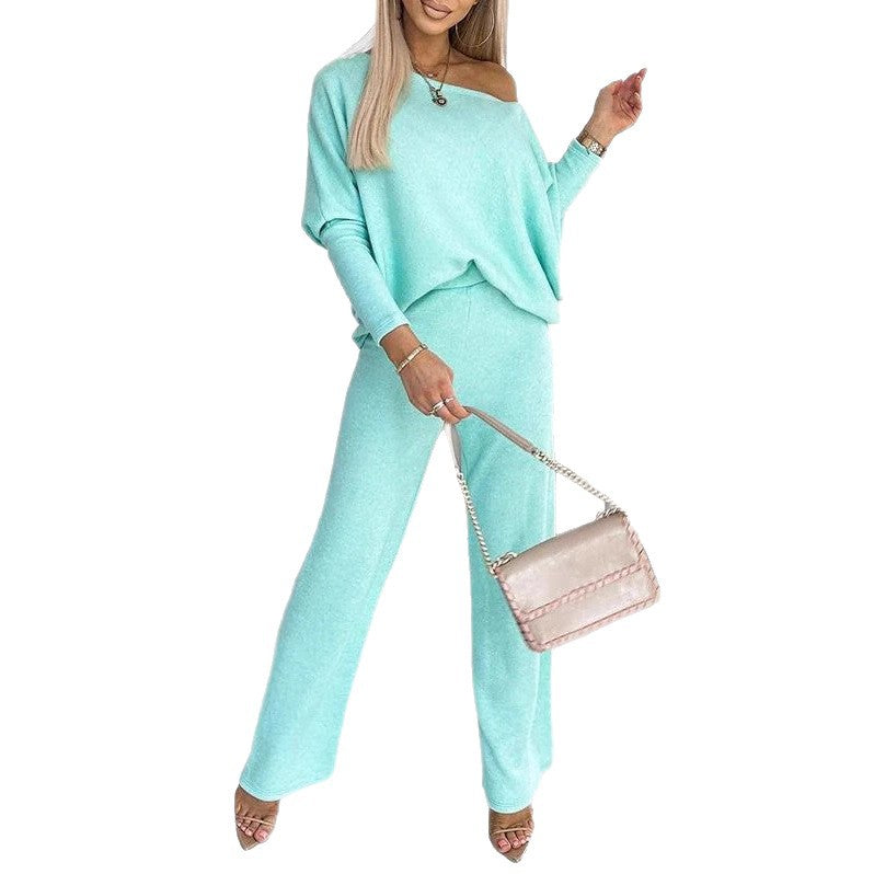 Damen Komfortable Freizeitanzug Stalluxe