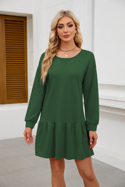 Damen Freizeitkleid Stalluxe