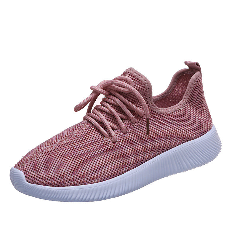 Damen Atmungsaktive Komfort-Sneakers im modernen Design Stalluxe