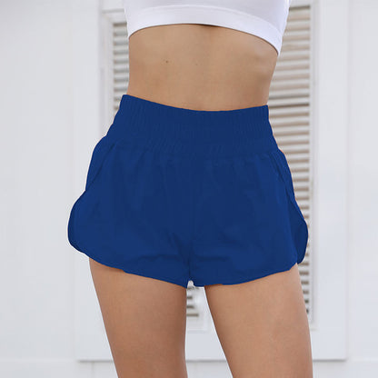 Damen Sportliche Laufshorts Stalluxe