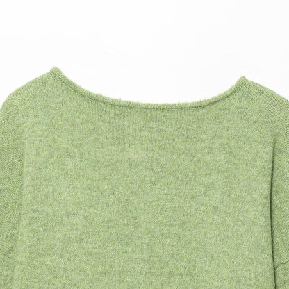 Damen gemütliche Strickjacke mit Knopfverschluss und lockerem Schnitt Stalluxe