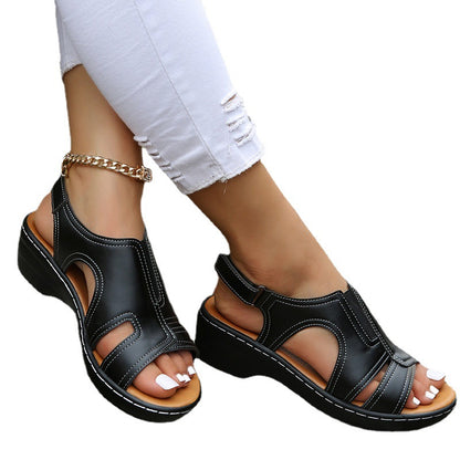 Damen Komfortable Sandalen mit modischem Design Stalluxe