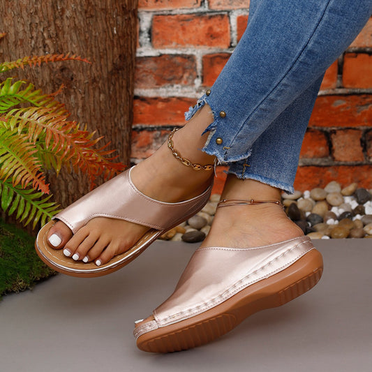 Damen Premium Komfort-Sandalen im lässigen Design Stalluxe