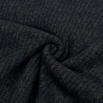 Damen Oversized Strickpullover mit hochabschließendem Kragen Stalluxe