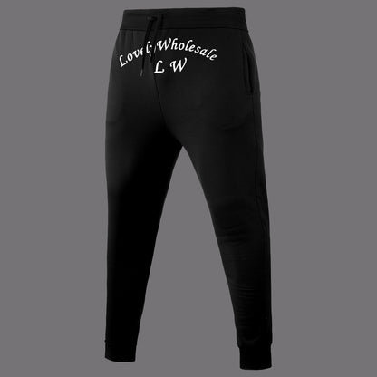Damen High-Waist Jogginghose mit praktischen Seitentaschen Stalluxe