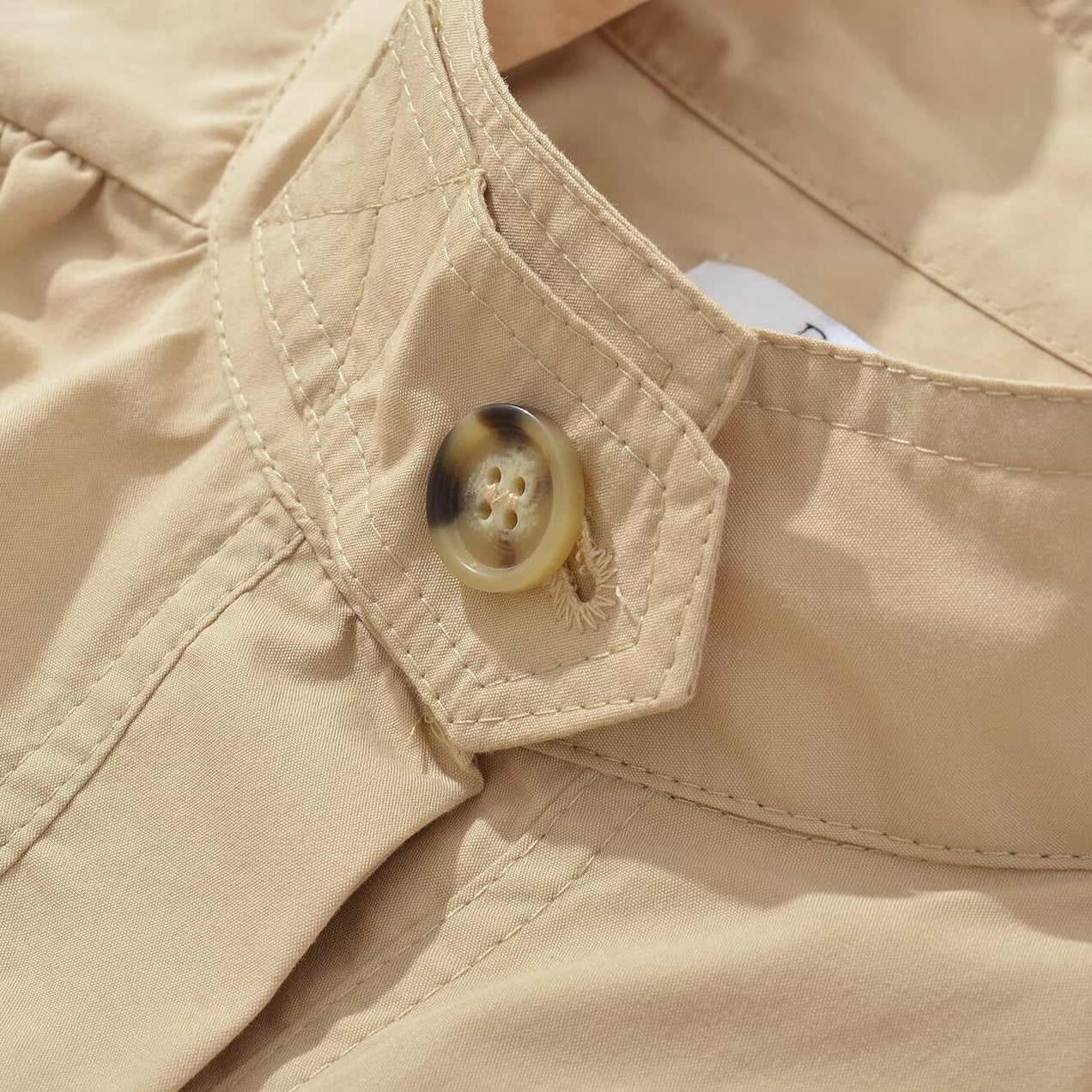 Damen luftige Blusenjacke Stalluxe