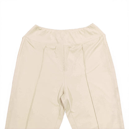 Damen Elegante Flared-Hosen mit hohem Bund und figurschmeichelndem Schnitt Stalluxe
