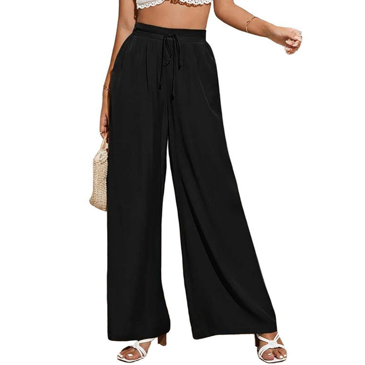 Damen weite Sommerhose Stalluxe