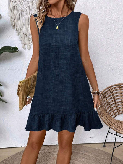 Damen Sommerliches Freizeitkleid Stalluxe