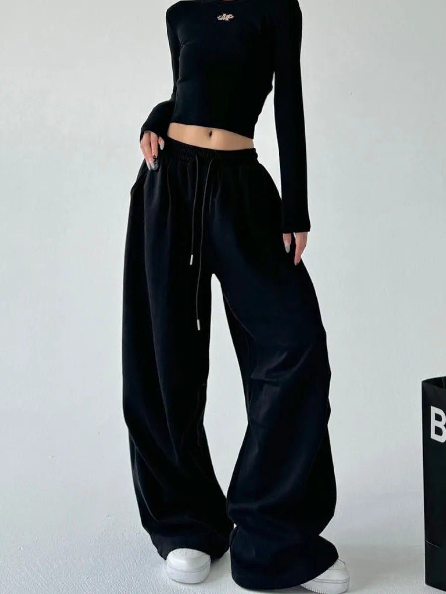 Damen Bequeme und luftige Freizeithose Stalluxe