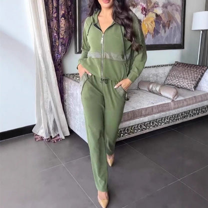 Women's Stylish Activewear Set Stalluxe