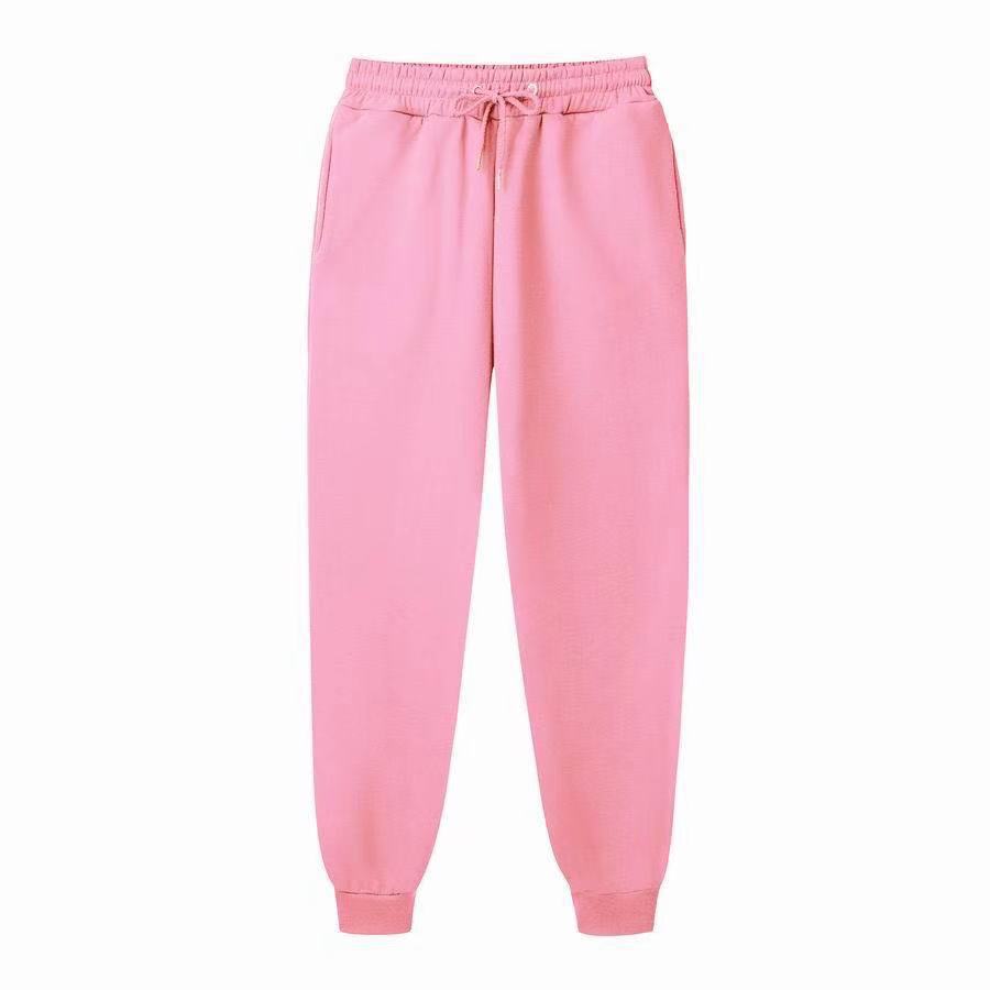 Damen Sporthose mit elastischem Bund und seitlichen Eingrifftaschen Stalluxe