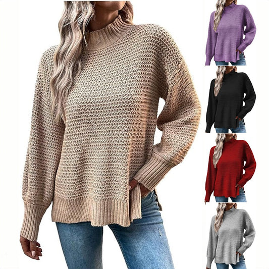 Damen Strickpullover Stalluxe
