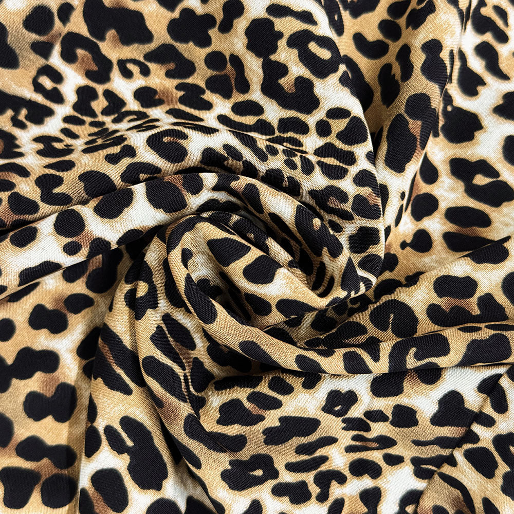 Damen Weitgeschnittene Leo-Hose Stalluxe
