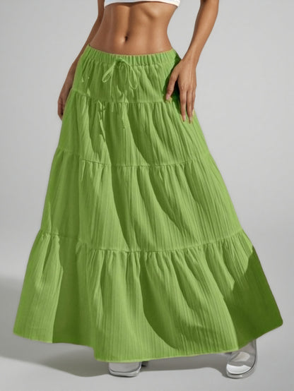 Damen Maxikleid Stalluxe