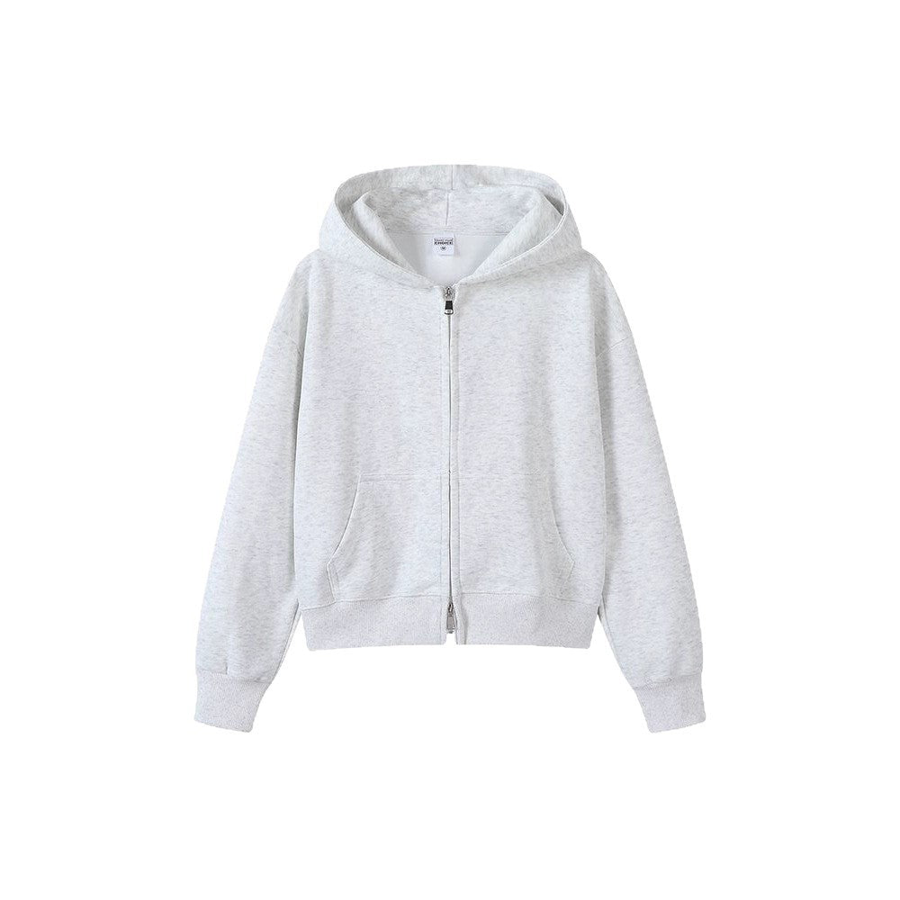 Damen weiche Kapuzenjacke Stalluxe